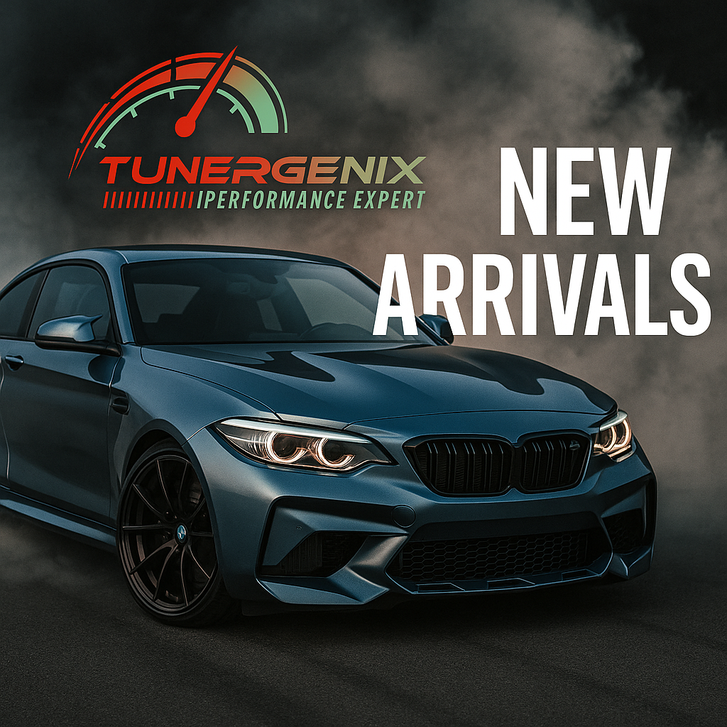 Latest performance car parts collection featuring high-quality tuner parts and accessories for car enthusiasts