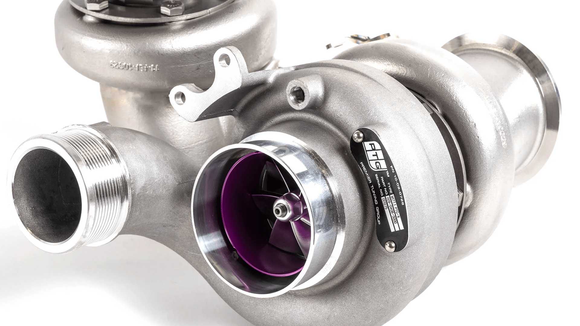 Premier Tuning Group Turbo System PTG X M178 Turbo System