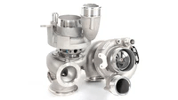 PTG 1000 M177.2 Turbo System by TunerGenix high-performance automotive turbocharger components