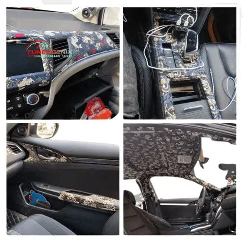 TunerGenix Auto Wrap Ninja Wrap