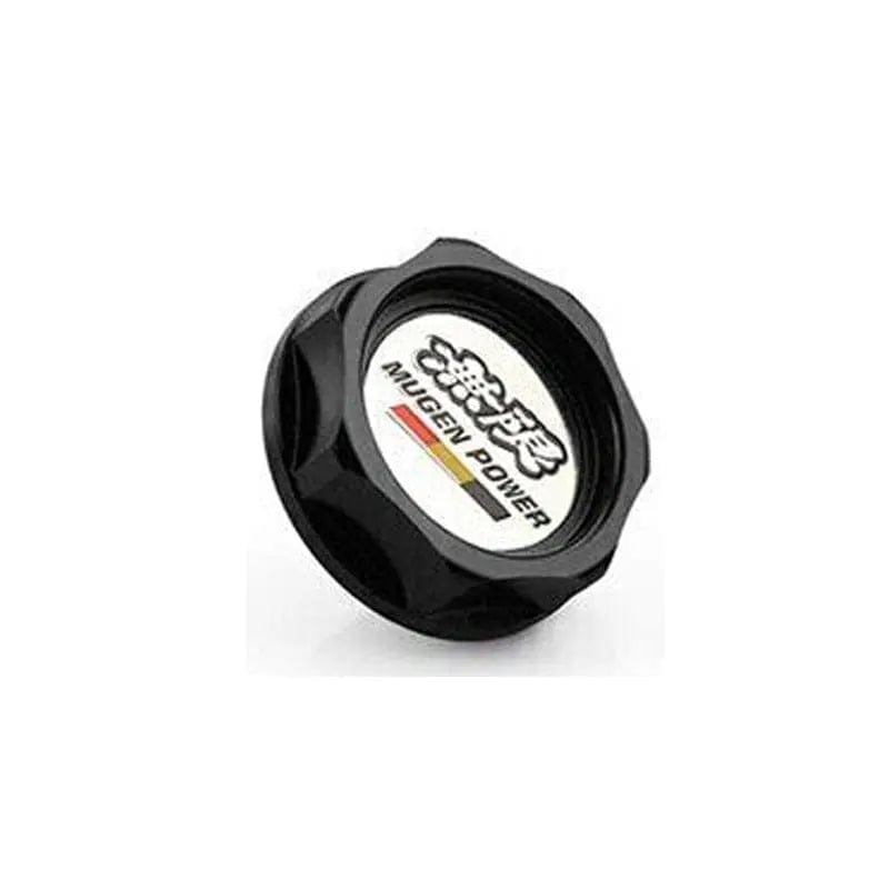 TunerGenix Body Accessories Black Mugen Aluminum Radiator Cap for Honda Accord/Civic