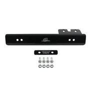 TunerGenix Body Accessories Black TunerGenix High-Quality Plate Frame Automotive Accessory