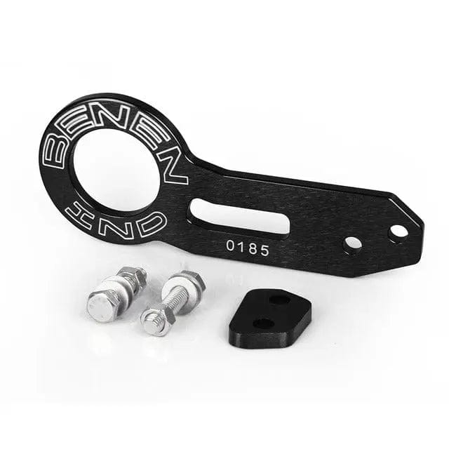 TunerGenix Body Accessories Black TunerGenix Performance Tow Hook Car - Premium Accessory