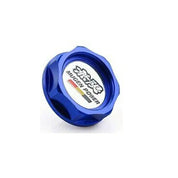 TunerGenix Body Accessories Blue Mugen Aluminum Radiator Cap for Honda Accord/Civic