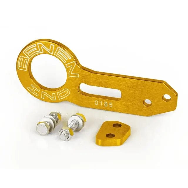 TunerGenix Body Accessories Gold TunerGenix Performance Tow Hook Car - Premium Accessory