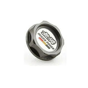 TunerGenix Body Accessories Gray Mugen Aluminum Radiator Cap for Honda Accord/Civic
