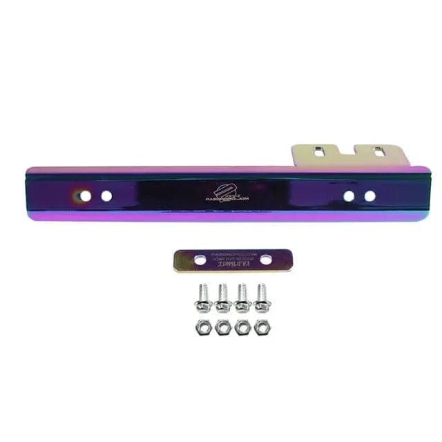 TunerGenix Body Accessories Neo chrome TunerGenix High-Quality Plate Frame Automotive Accessory