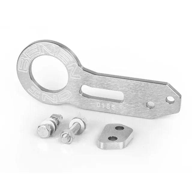 TunerGenix Body Accessories Silver TunerGenix Performance Tow Hook Car - Premium Accessory
