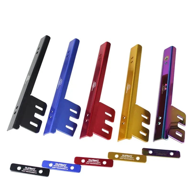 TunerGenix Body Accessories TunerGenix High-Quality Plate Frame Automotive Accessory