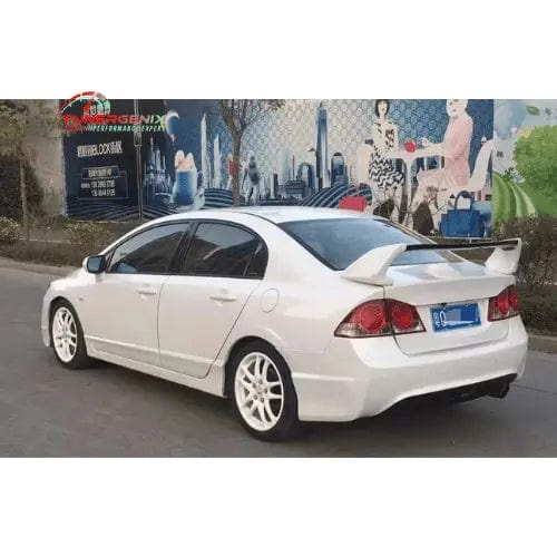 TunerGenix Body Kit Body Kit Type R for Honda Civic 06-11