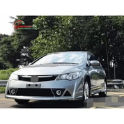 TunerGenix Body Kit Body Kit Type R for Honda Civic 06-11