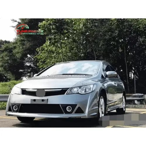 TunerGenix Body Kit Body Kit Type R for Honda Civic 06-11