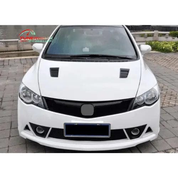 TunerGenix Body Kit Body Kit Type R for Honda Civic 06-11