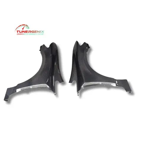 TunerGenix Carbon Fiber Fender Carbon Fiber Fenders for Honda Civic 06-11