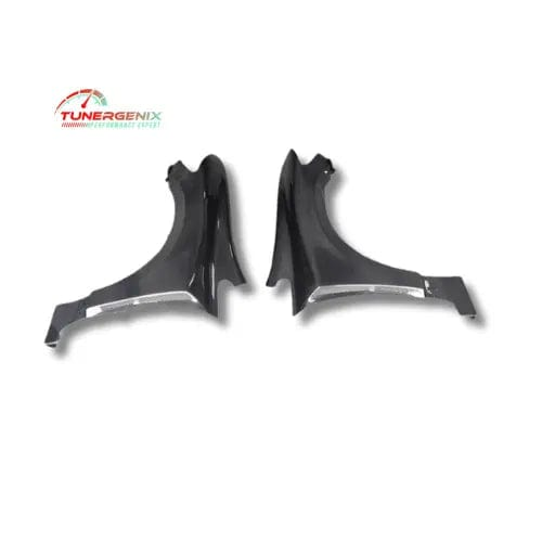 TunerGenix Carbon Fiber Fender Carbon Fiber Fenders for Honda Civic 06-11
