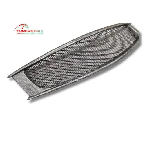 TunerGenix Carbon Fiber Front Grille Carbon Fiber Front Grille for Infiniti G37