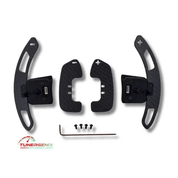 TunerGenix Carbon Fiber Paddle Shifter Carbon Fiber Paddle Shifter For Audi TT/RS/R8