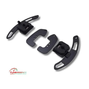 TunerGenix Carbon Fiber Paddle Shifter Carbon Fiber Paddle Shifter For Audi TT/RS/R8