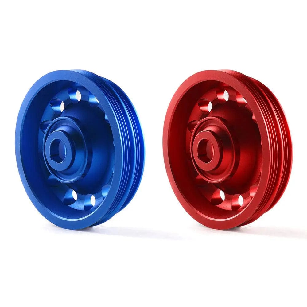 TunerGenix Crankshaft Pulley TunerGenix Performance Pulley for Honda Civic 92-95