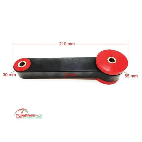 TunerGenix Engine Mounts Engine Mount Kit for Subaru Impreza WRX/STI 93-17