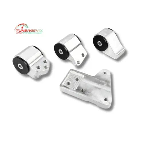 TunerGenix Engine Mounts Racing Engine Mounts for Honda Civic EG 92-95 70A