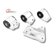 TunerGenix Engine Mounts Racing Engine Mounts Kit for Honda Civic EKK1 96-00