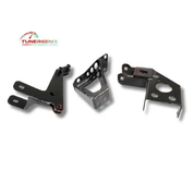 TunerGenix Engine Mounts Racing Engine Mounts Kit for Honda Civic EKK1 96-00