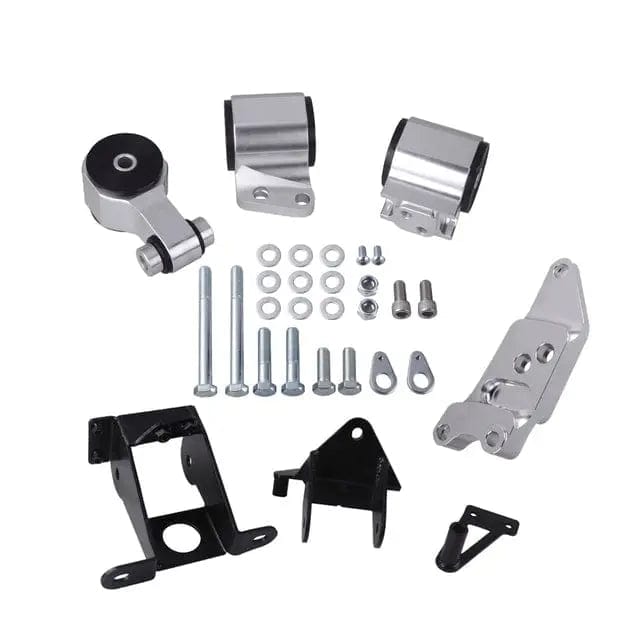 TunerGenix Engine Mounts Racing Engine Mounts Kit for Honda Civic SI 06-11