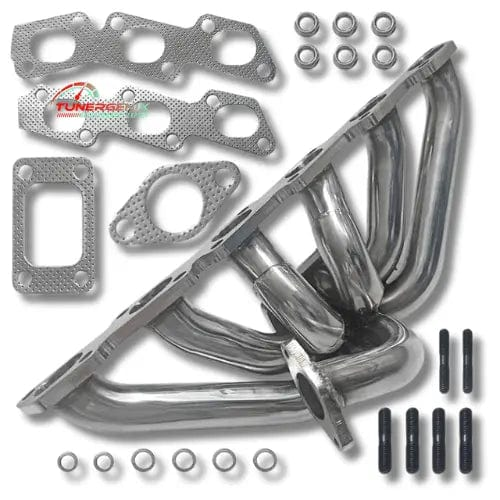 TunerGenix Exhaust Header Exhaust Manifold Header for Nissan Skyline R32/33 89-98