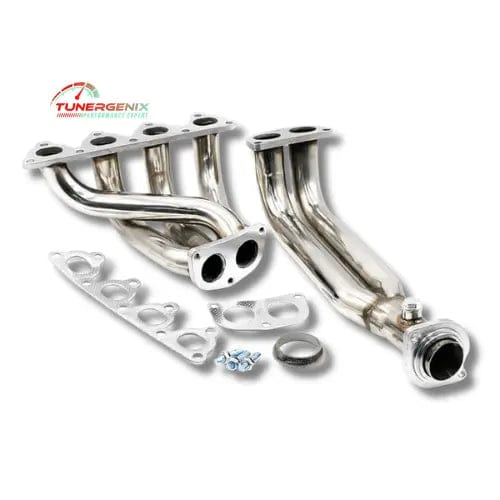 TunerGenix Exhaust Manifold Header Exhaust Manifold Header for Honda Civic CRX/Del Sol 88-00