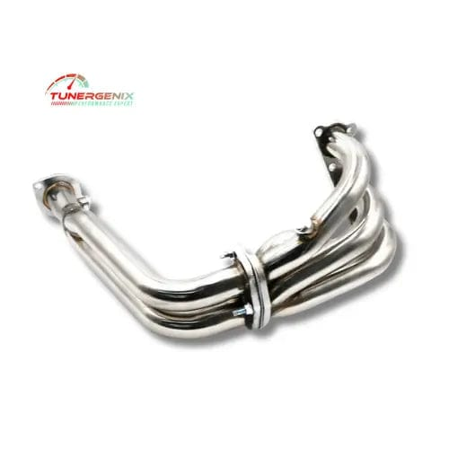 TunerGenix Exhaust Manifold Header Exhaust Manifold Header for Honda Civic CRX/Del Sol 88-00