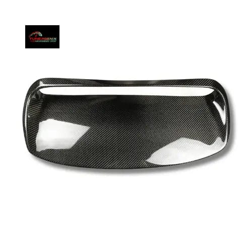 TunerGenix Exterior Accessories Carbon Fiber Intake Duct Kit for Subaru Impreza WRX STi 08-14