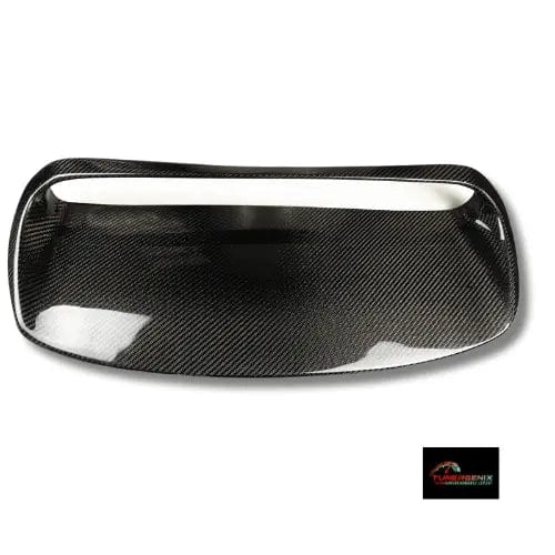 TunerGenix Exterior Accessories Carbon Fiber Intake Duct Kit for Subaru Impreza WRX STi 08-14
