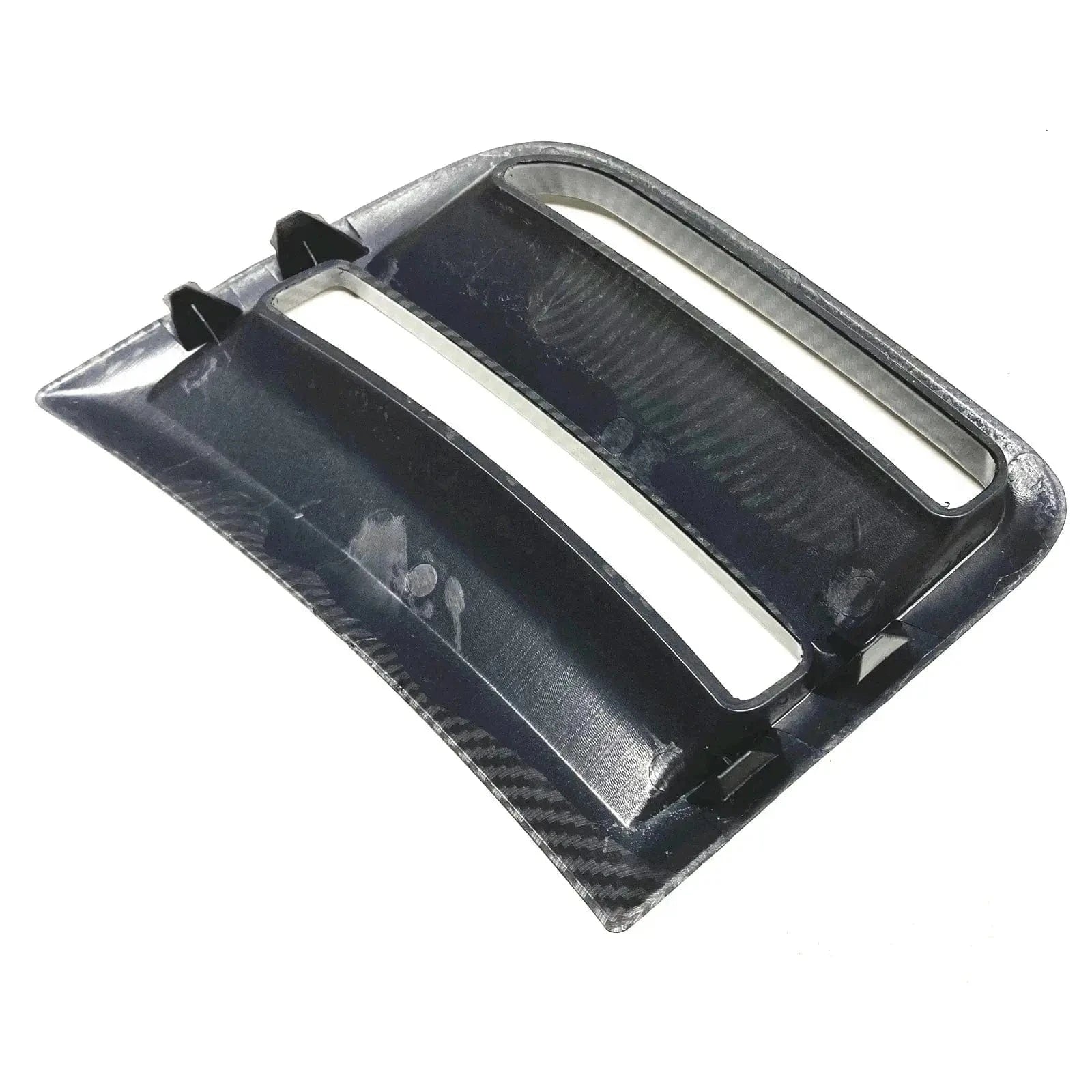 TunerGenix Exterior Accessories Front Bumper Side Air Vent Cover for Subaru Impreza WRX STI /WRX 09-14