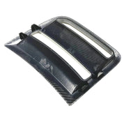 TunerGenix Exterior Accessories Front Bumper Side Air Vent Cover for Subaru Impreza WRX STI /WRX 09-14