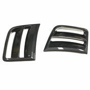 TunerGenix Exterior Accessories Front Bumper Side Air Vent Cover for Subaru Impreza WRX STI /WRX 09-14