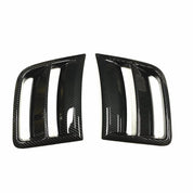 TunerGenix Exterior Accessories Front Bumper Side Air Vent Cover for Subaru Impreza WRX STI /WRX 09-14