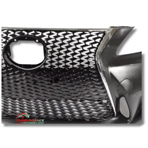 TunerGenix Front Bumper Body Kit Front Bumper F Sport Body Kit for Lexus IS 250/350