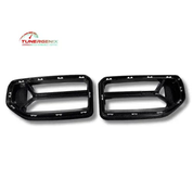 TunerGenix Front Grille Black Front Grille for BMW M2 G87 2017-2019