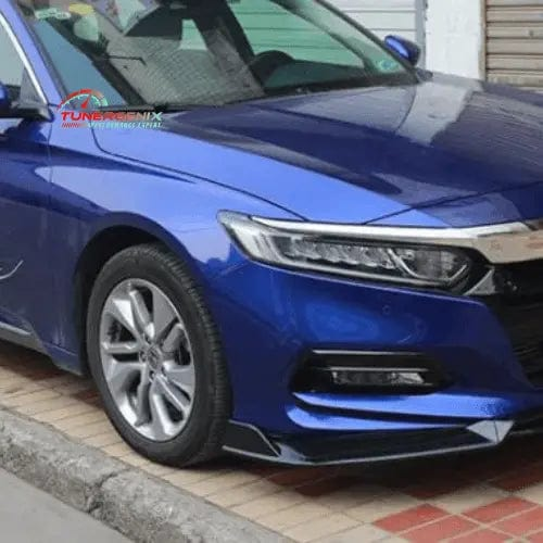 TunerGenix Front Splitter Front Splitter for Honda Accord 18-21