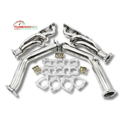 TunerGenix Headers Exhaust Header Manifold for Nissan 350Z/G35 03-06