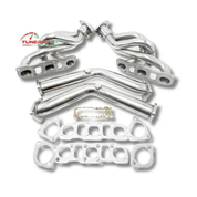 TunerGenix Headers Exhaust Header Manifold for Nissan 350Z/G35 03-06
