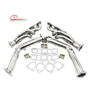 TunerGenix Headers Header Manifold for Nissan 370z/Infiniti G37