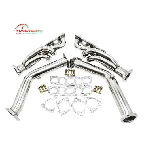 TunerGenix Headers Header Manifold for Nissan 370z/Infiniti G37