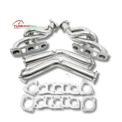 TunerGenix Headers Header Manifold for Nissan 370z/Infiniti G37