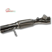 TunerGenix Headers Stainless Steel Header for Honda Prelude/Accord H23A1