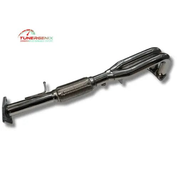 TunerGenix Headers Stainless Steel Header for Honda Prelude/Accord H23A1
