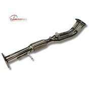 TunerGenix Headers Stainless Steel Header for Honda Prelude/Accord H23A1