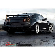 TunerGenix LED Tail Lights LED Animation DRL Tail Lights for Nissan GT-R R35 2007-2017