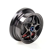 TunerGenix Performance Accessories Black Aluminum Racing Engine Tank Cap